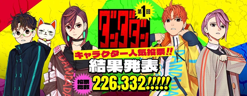 2024年《胆大党》初回人气投票出炉!前三名出现非人类不意外?