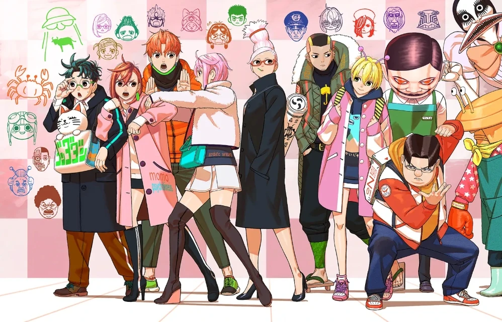 2024年《胆大党》初回人气投票出炉!前三名出现非人类不意外?