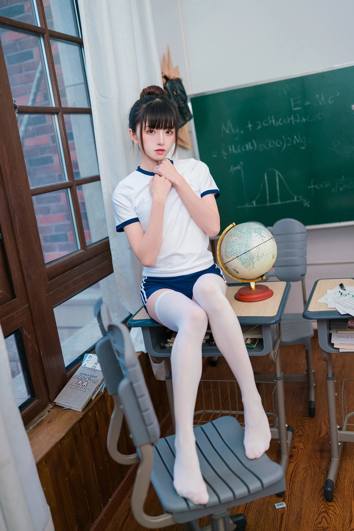 [Kitaro_绮太郎] 体操