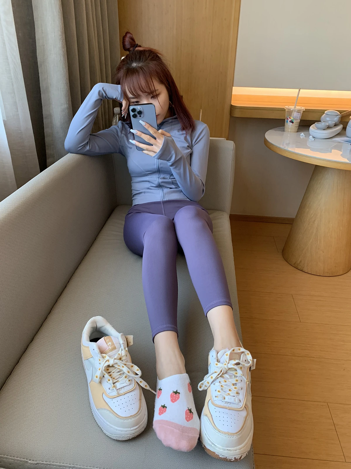 [誉铭传媒] 袜足摄影 2022.12月份整合福利