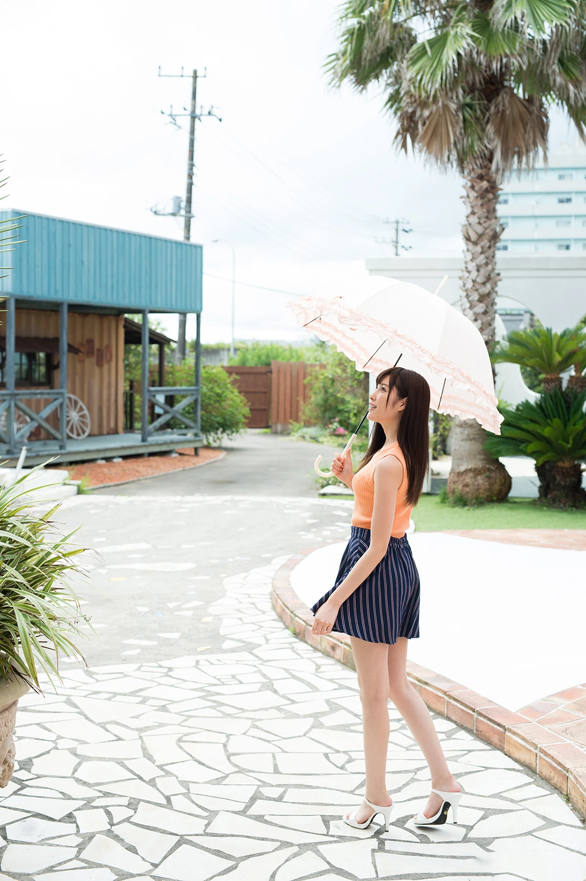 [Graphis Gals] 桥本有菜(橋本ありな)