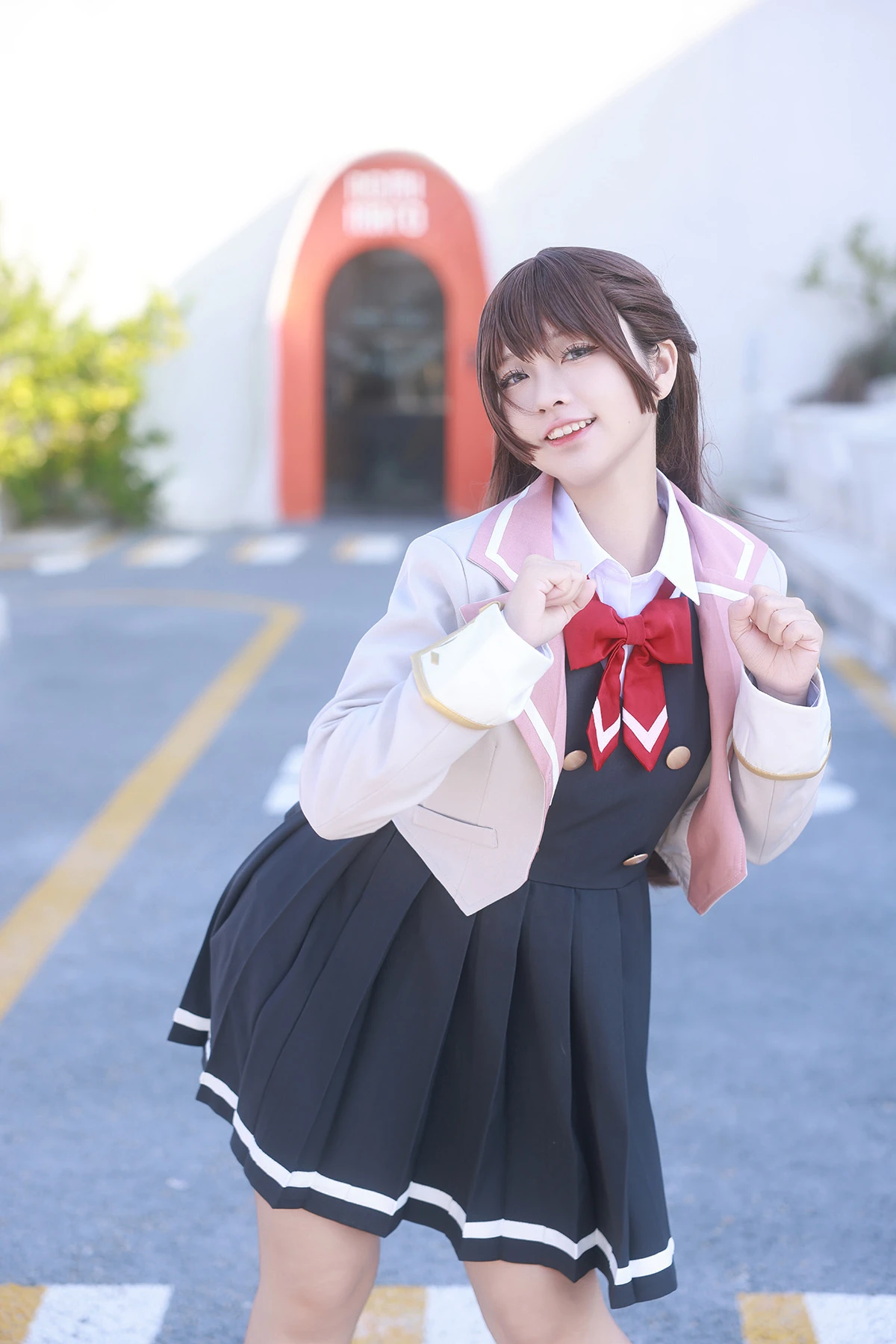 [G44不会受伤] 周防有希