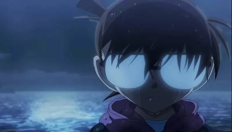 《动漫眼镜角色的哭法》乱太郎、大雄、柯南比一比 同样戴眼镜竟然会差这么多