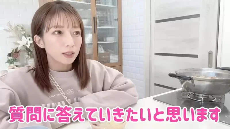 《偶像艺人辻希美》论女儿几岁可以跟男朋友过夜 如果来家里留宿就要睡在他们的中间？