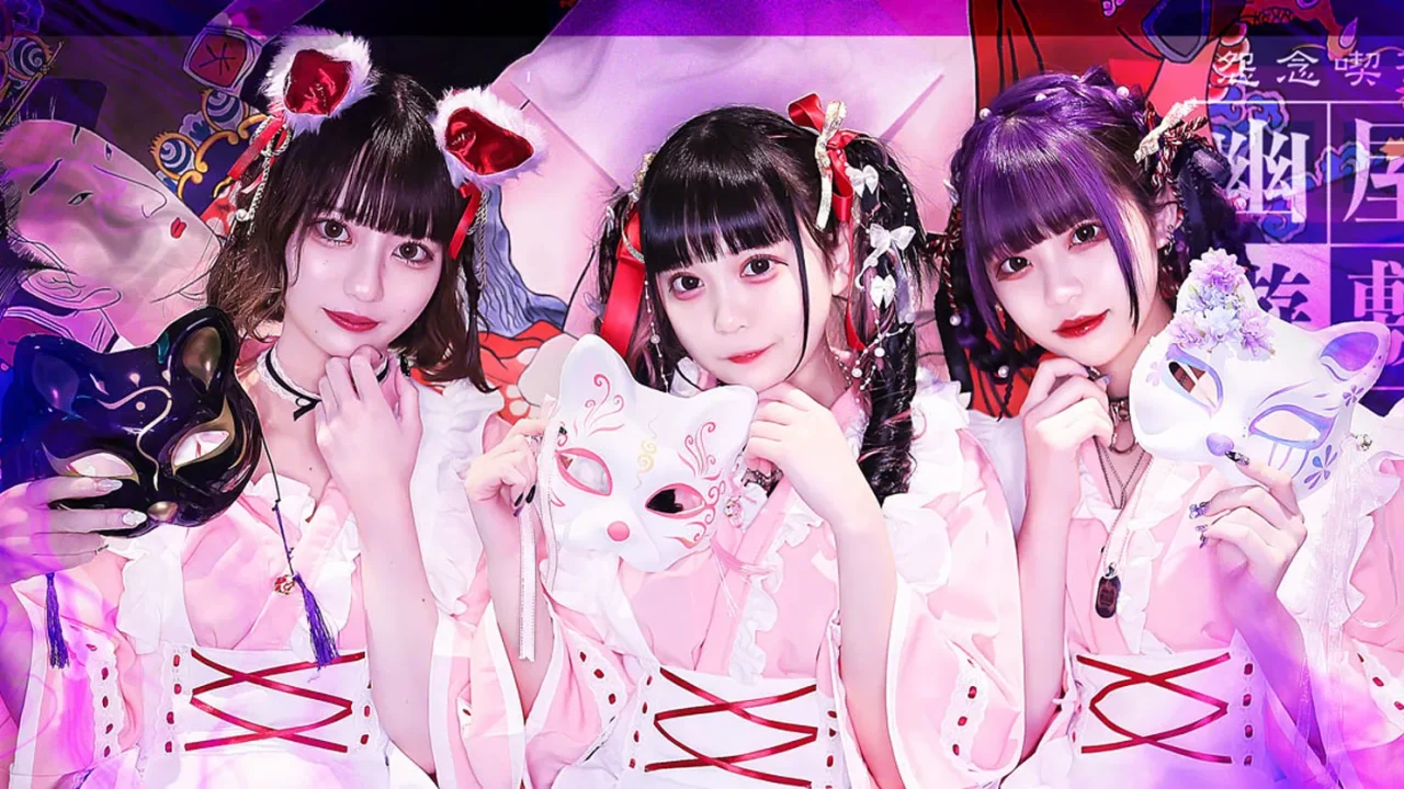 什么是主题咖啡厅？严选日本6家有趣的主题咖啡厅！