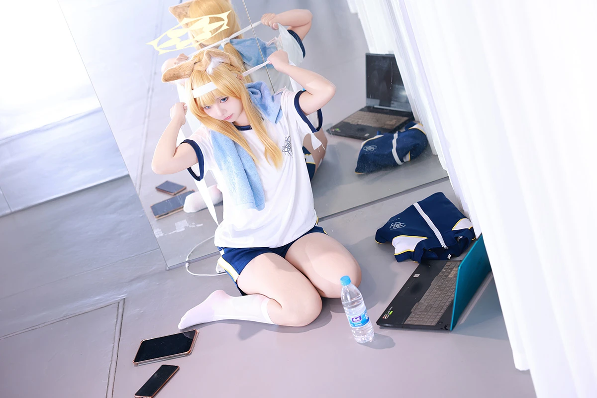 [G44不会受伤] 玛丽 偶像