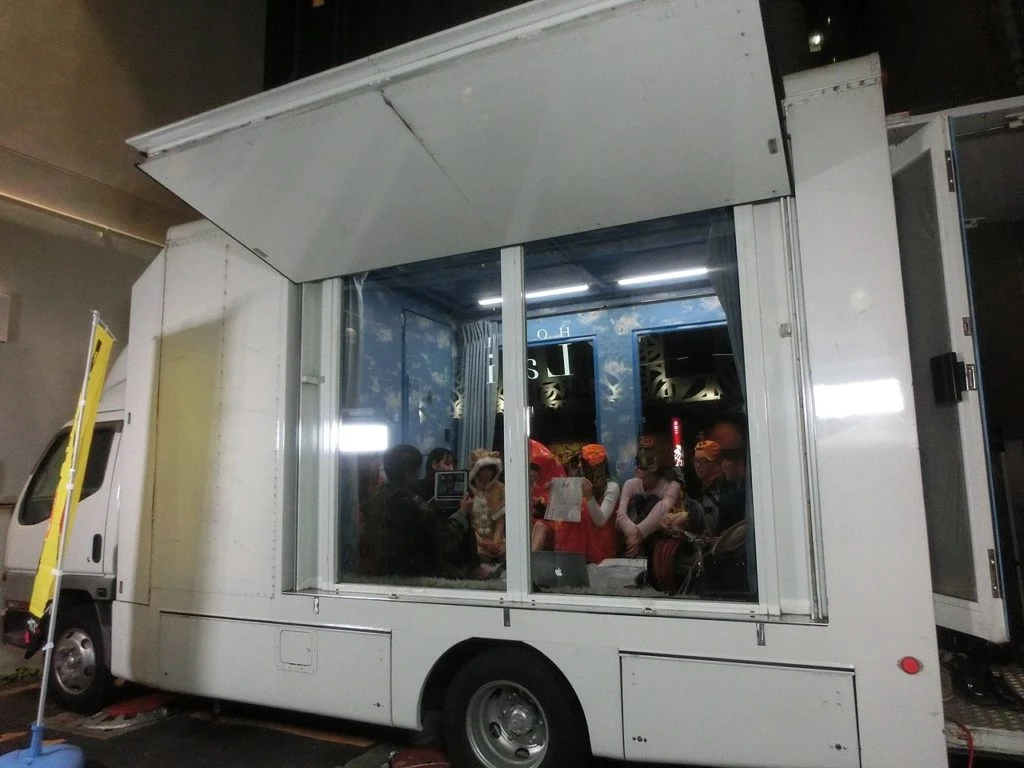 日本自豪的色情结晶<魔镜号>的真面目