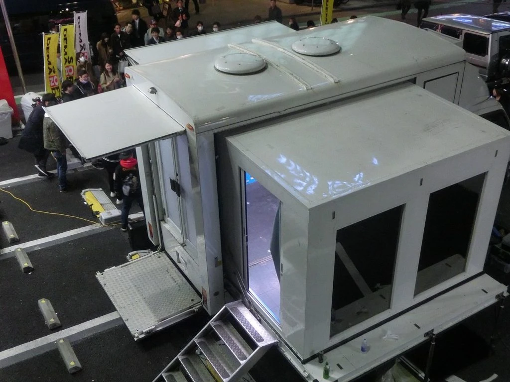 日本自豪的色情结晶<魔镜号>的真面目