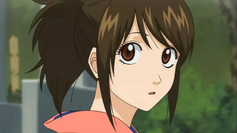 网友票选《最漂亮的Jump女性角色》能力压「银魂」里的志村妙，还有「猫眼」主角来生瞳的人会是谁呢？