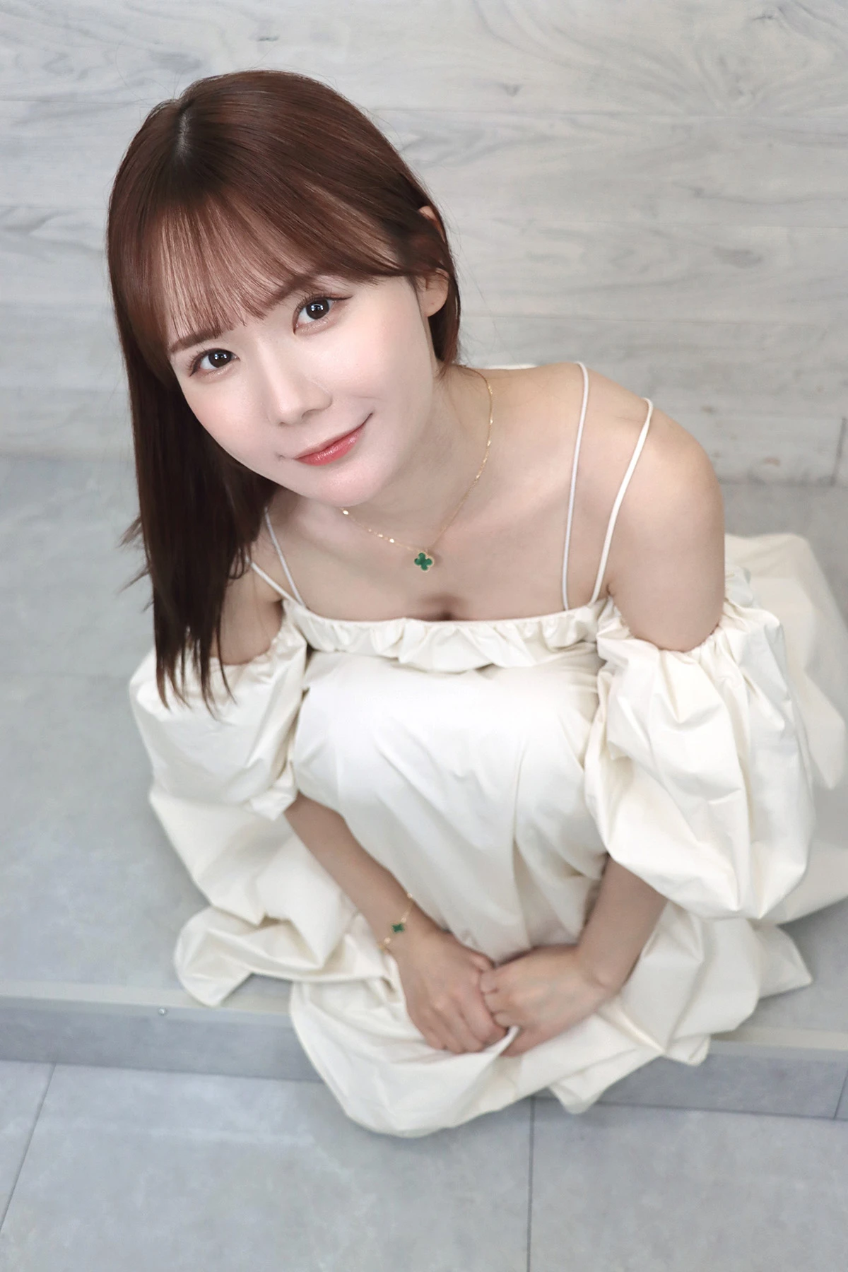 坂道美琉摄影活动