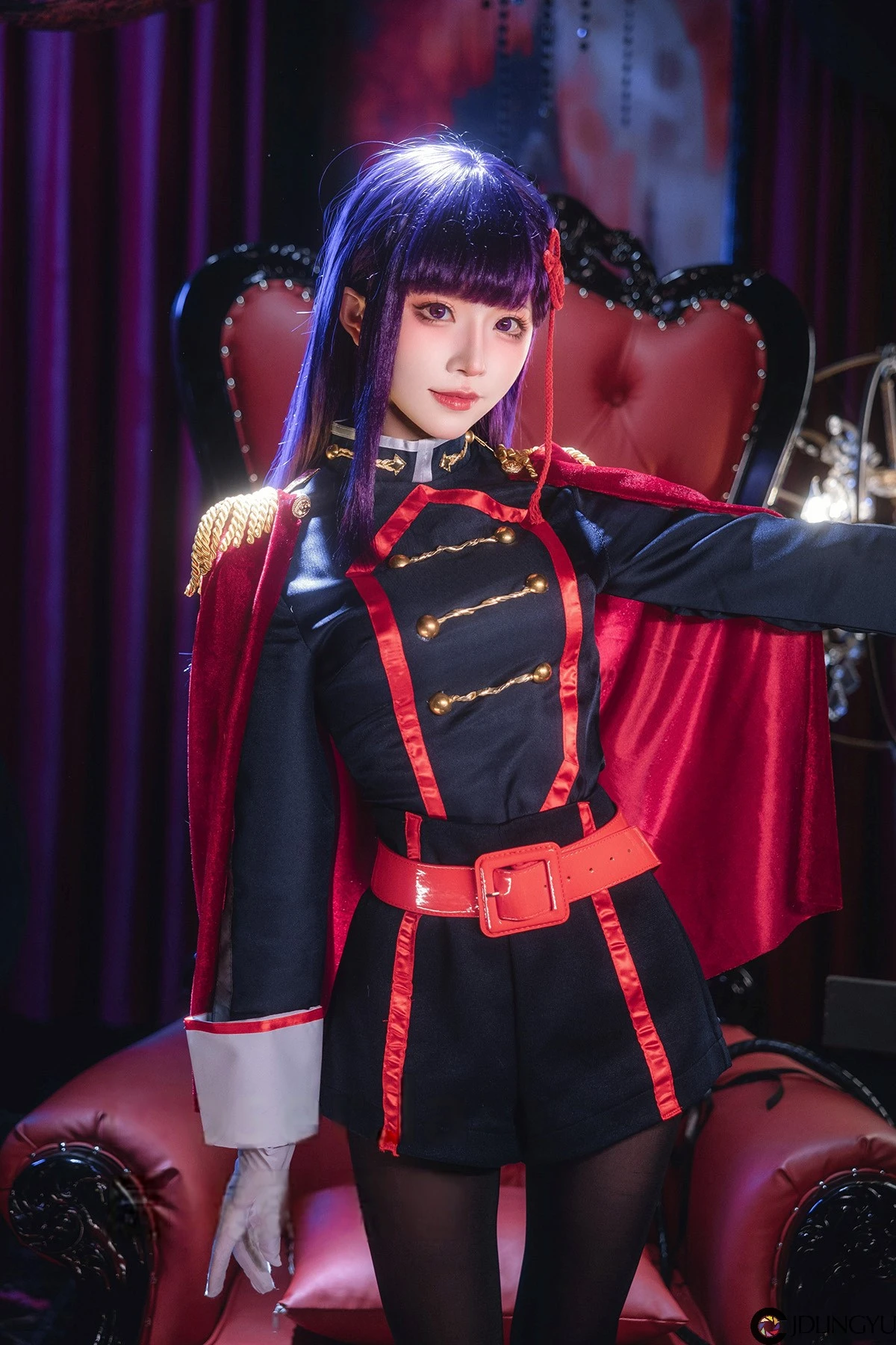 [Kitaro_绮太郎] 魔都精兵的奴隶 – 山城恋