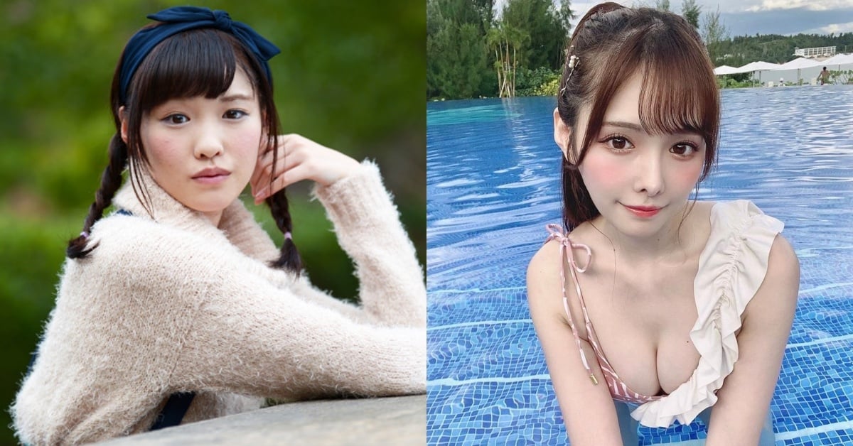 盘点 5 位整形女神 AV 女优,你最爱的三上悠亚、桥本有菜都在其中!