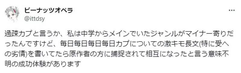 《画冷门CP是给别人添麻烦》绘师给网友的建议引爆大炎上 喜欢非主流配对错了吗?