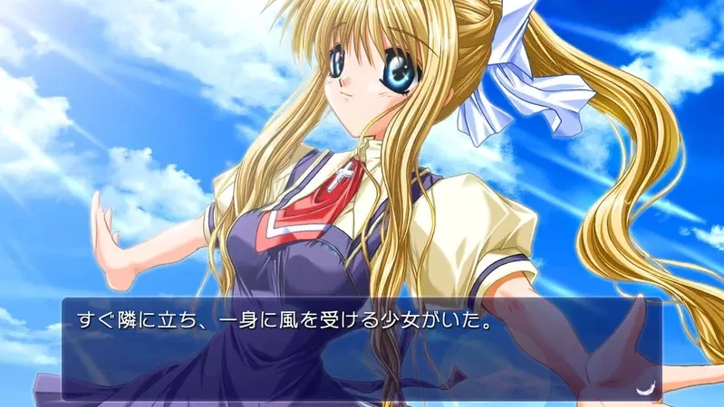 《僻好被扭曲的契机》小学的时候迷上钢铁雄心II和AIR 日本网友惊觉人生从此歪掉了