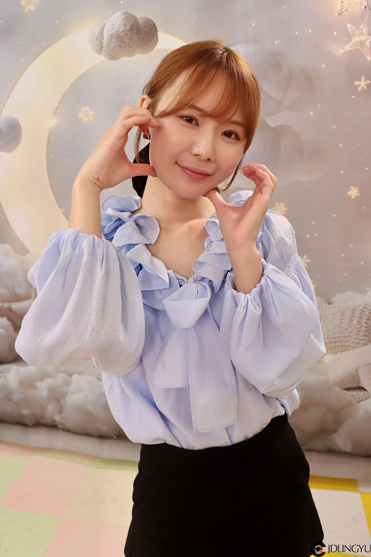 坂道美琉みるみる運気向上委員会 滝行体験編