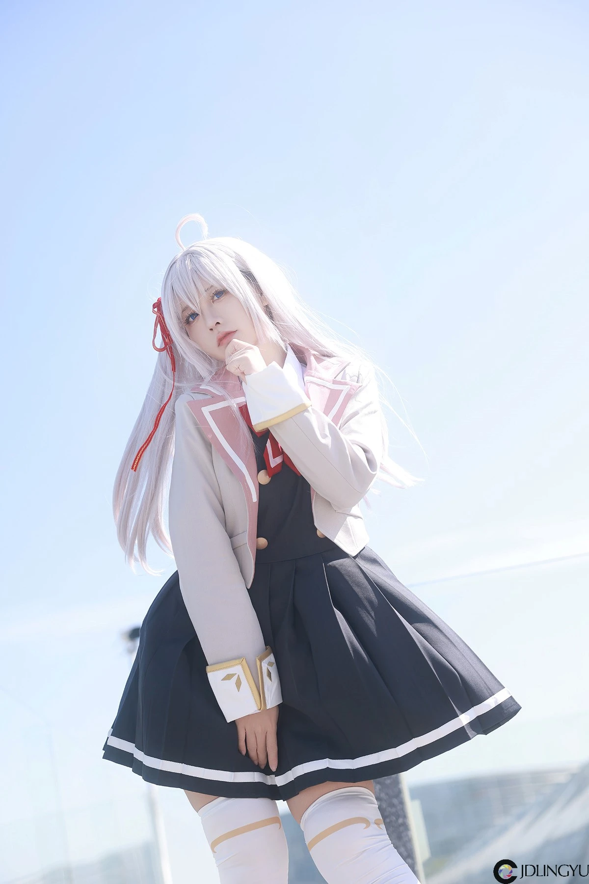 [G44不会受伤] 艾莉同学