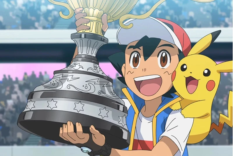 网友统计超过1000集《宝可梦》动画,算出小智所有的宝可梦对战胜率