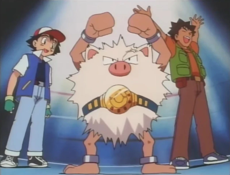 网友统计超过1000集《宝可梦》动画,算出小智所有的宝可梦对战胜率