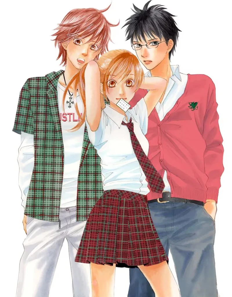 《花牌情缘》真人日剧版7月播映,描写真人电影版10年后的故事