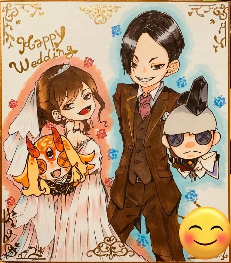 《COSPLAY同好的婚礼》握起誓约胜利之剑斩断氪金业障 来宾化身圆桌骑士共同见证