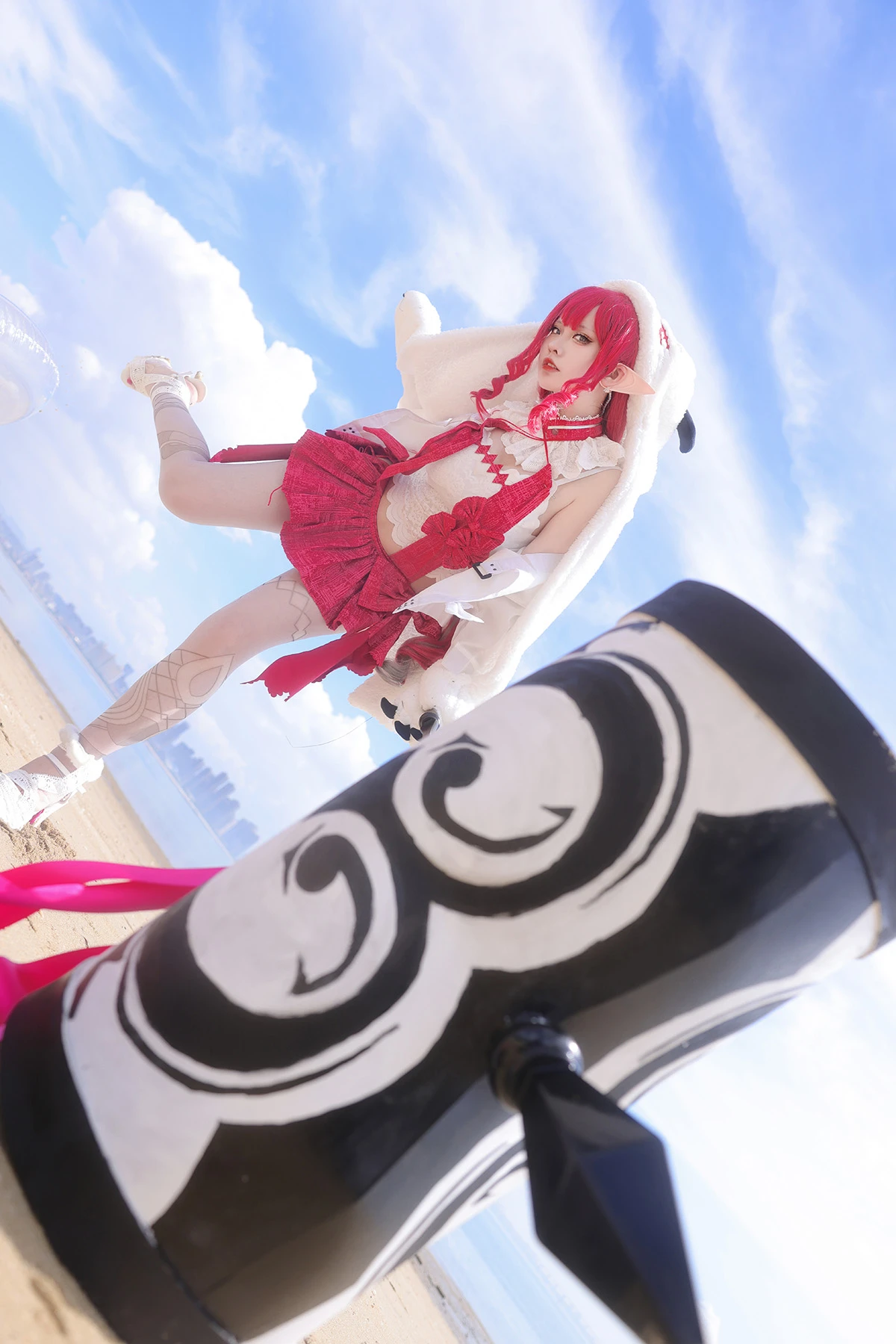 [G44不会受伤] 米可科尔 芭万希 妖精骑士崔斯坦