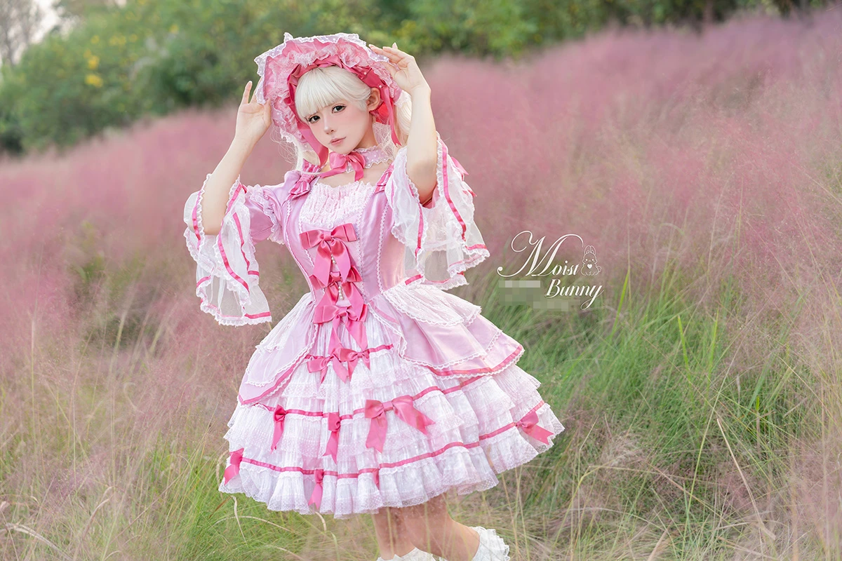 Yiko湿润兔(咬一口兔娘)(黏黏团子兔)(咬人小小兔) – 丝绒粉黛