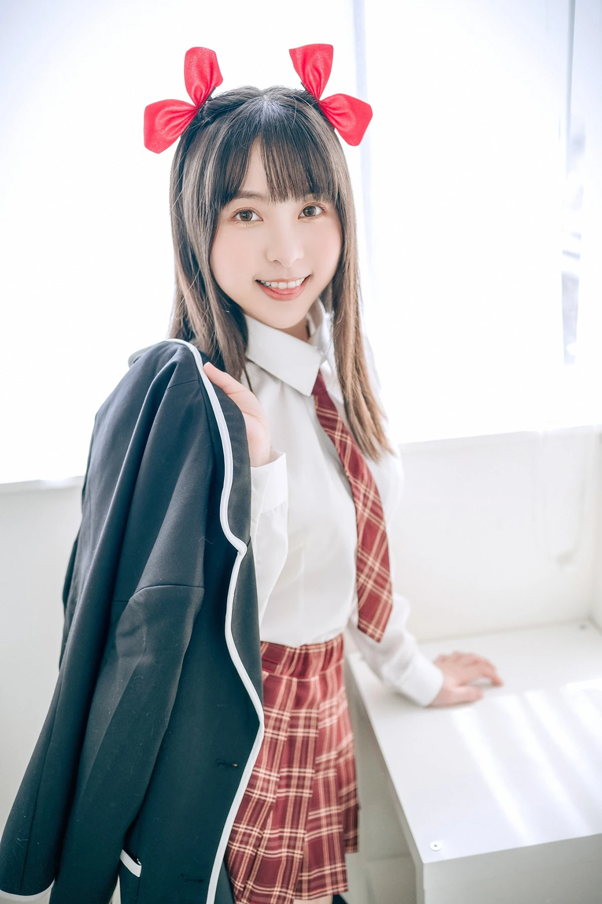 台湾模特Tiny“田井虹”再战暗黑界,确定于 ”三月底” 发行个人首部影像