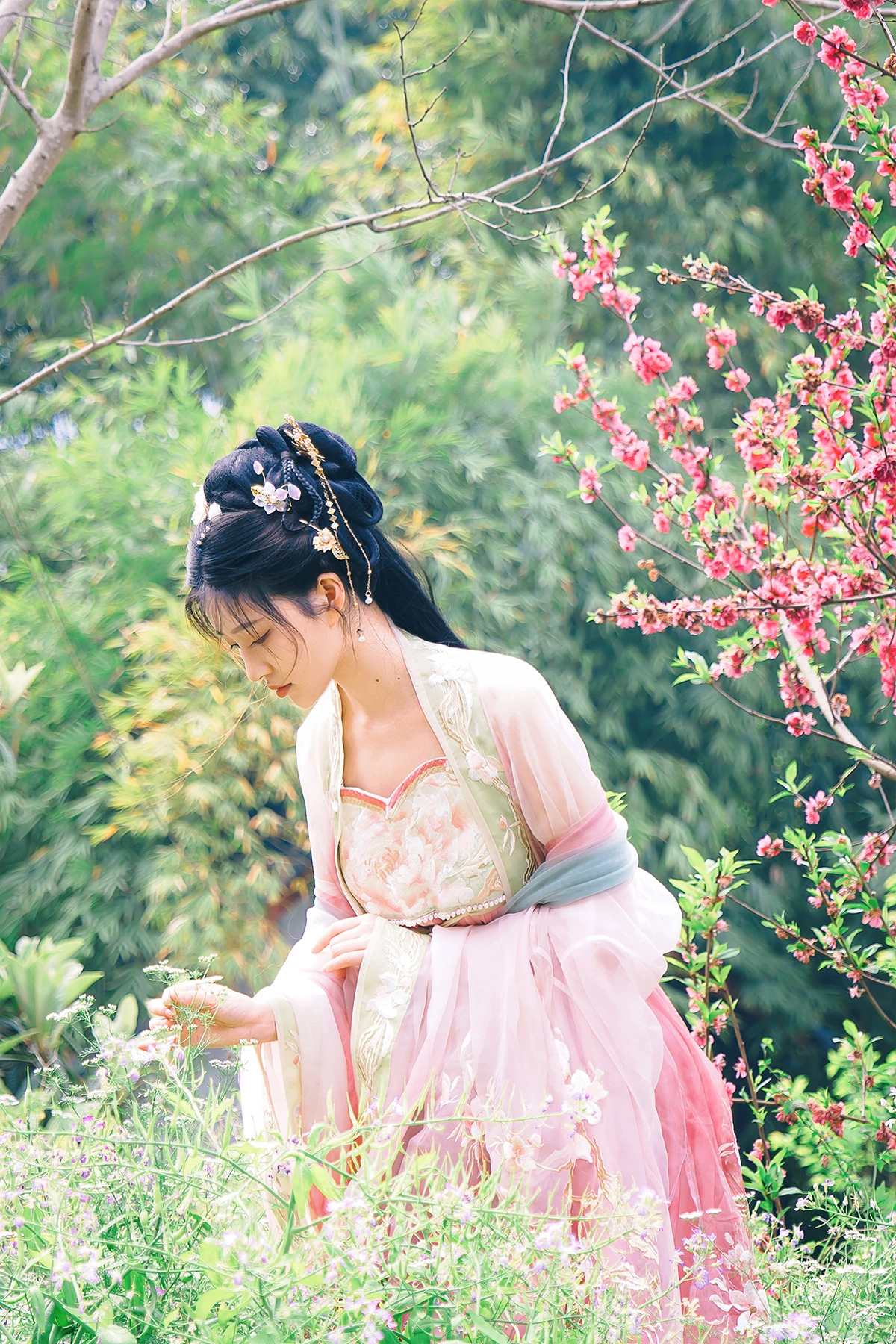 年年Nnian – 海棠仙