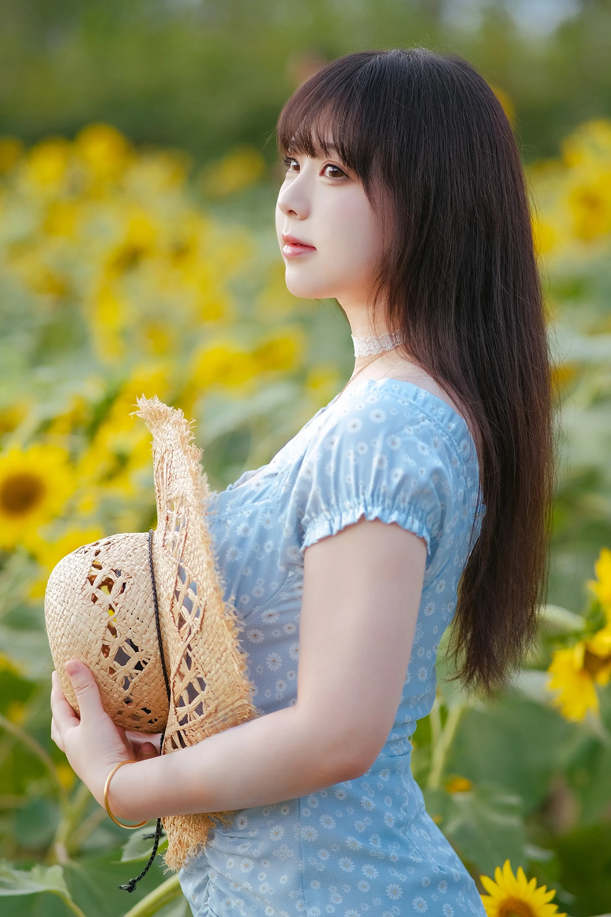 [皮皮奶可可爱了啦] 彼女向日葵