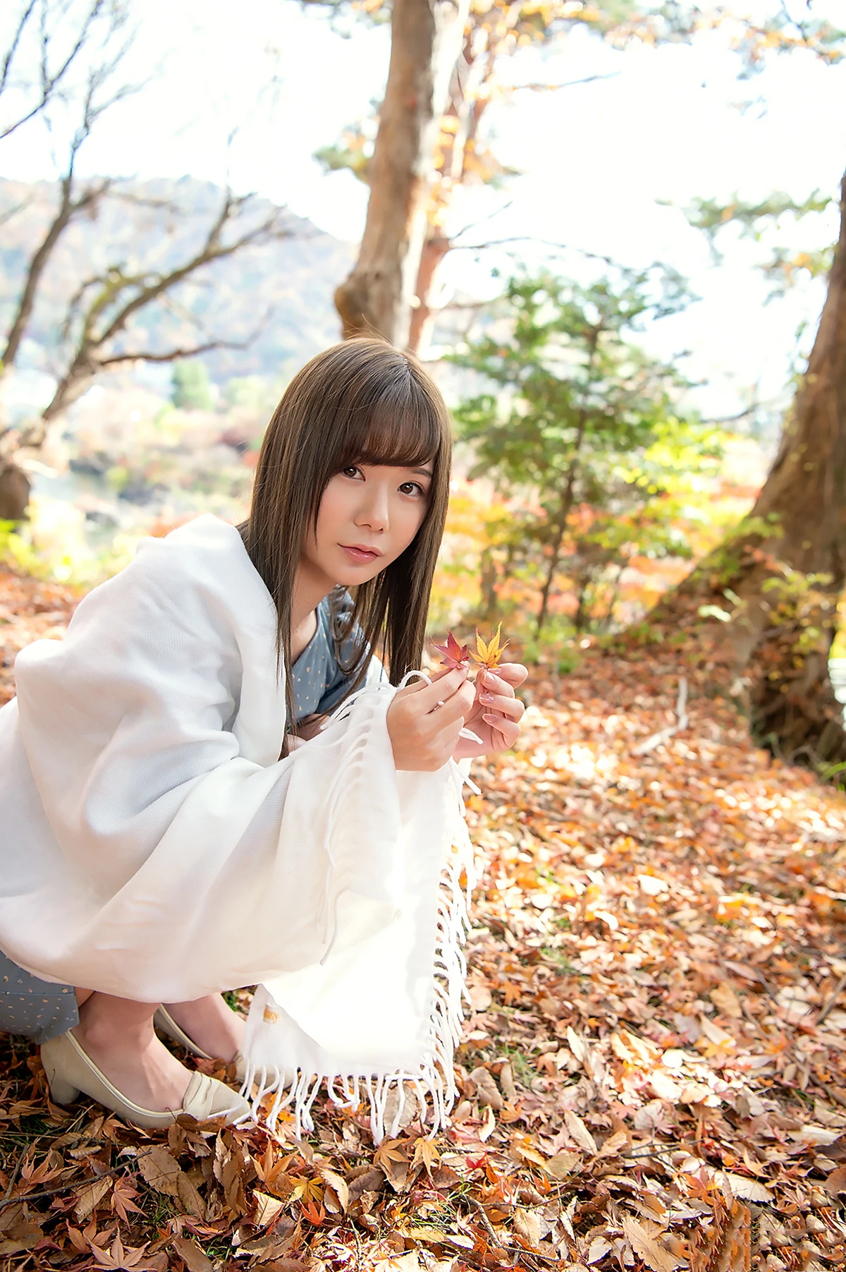 [Graphis Gals] NO.439 Miru Sakamichi 坂道みる Precious Time