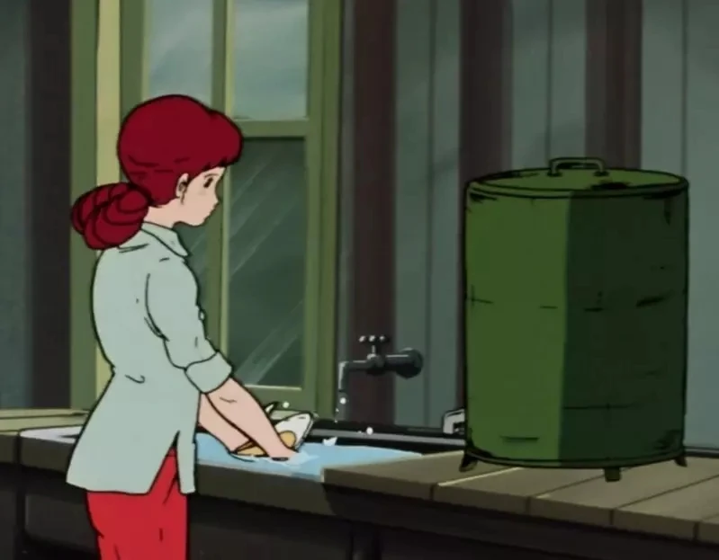 《老动画会动的地方》日本网友发现颜色不一样 资深动漫迷早就练成预知能力了