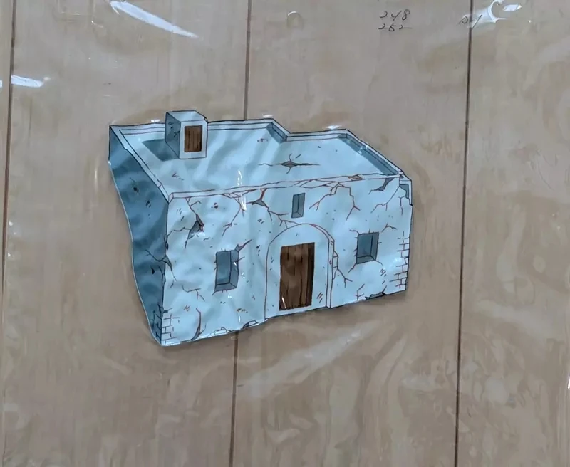 《老动画会动的地方》日本网友发现颜色不一样 资深动漫迷早就练成预知能力了