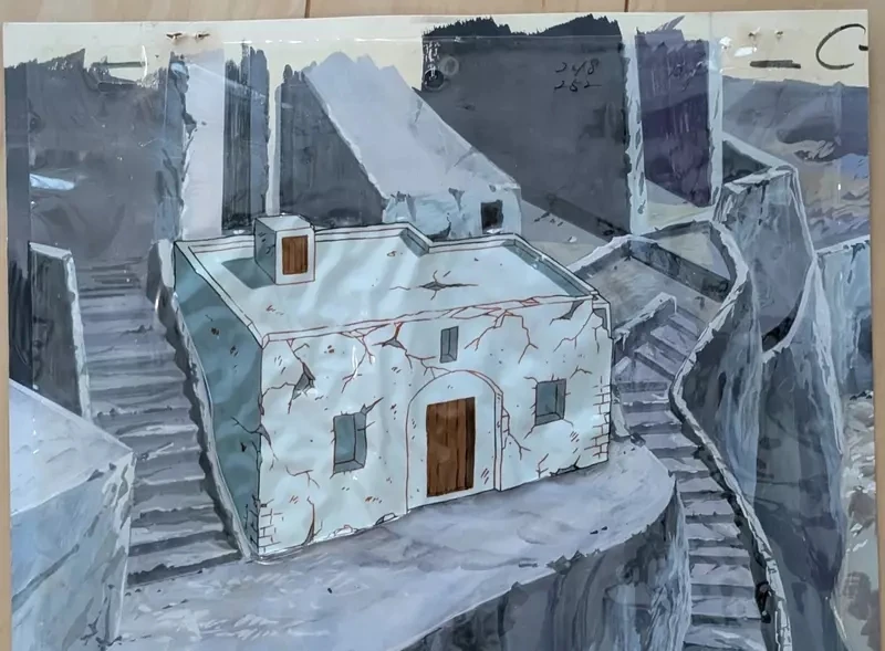 《老动画会动的地方》日本网友发现颜色不一样 资深动漫迷早就练成预知能力了