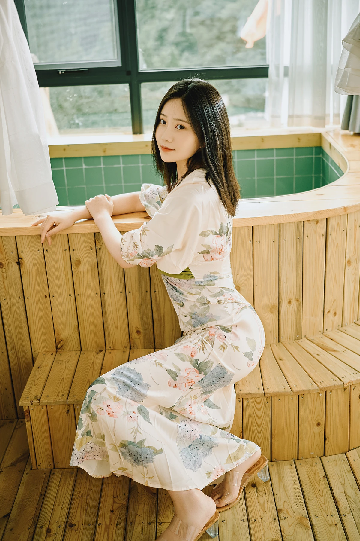 年年Nnian – 七月浴衣