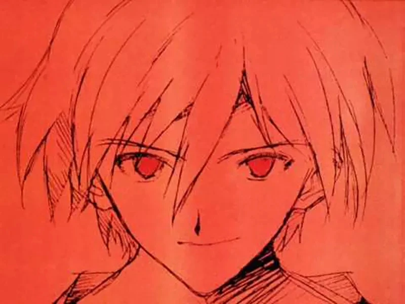 《EVA难以置信的真相》渚薰当初只登场过一话?怎么有办法留下那么强烈的印象