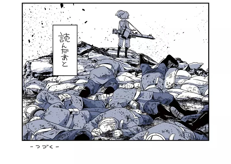 《幼女战记健全吗》作品名称害人误会了?没看过的网友担心会出现色色场面