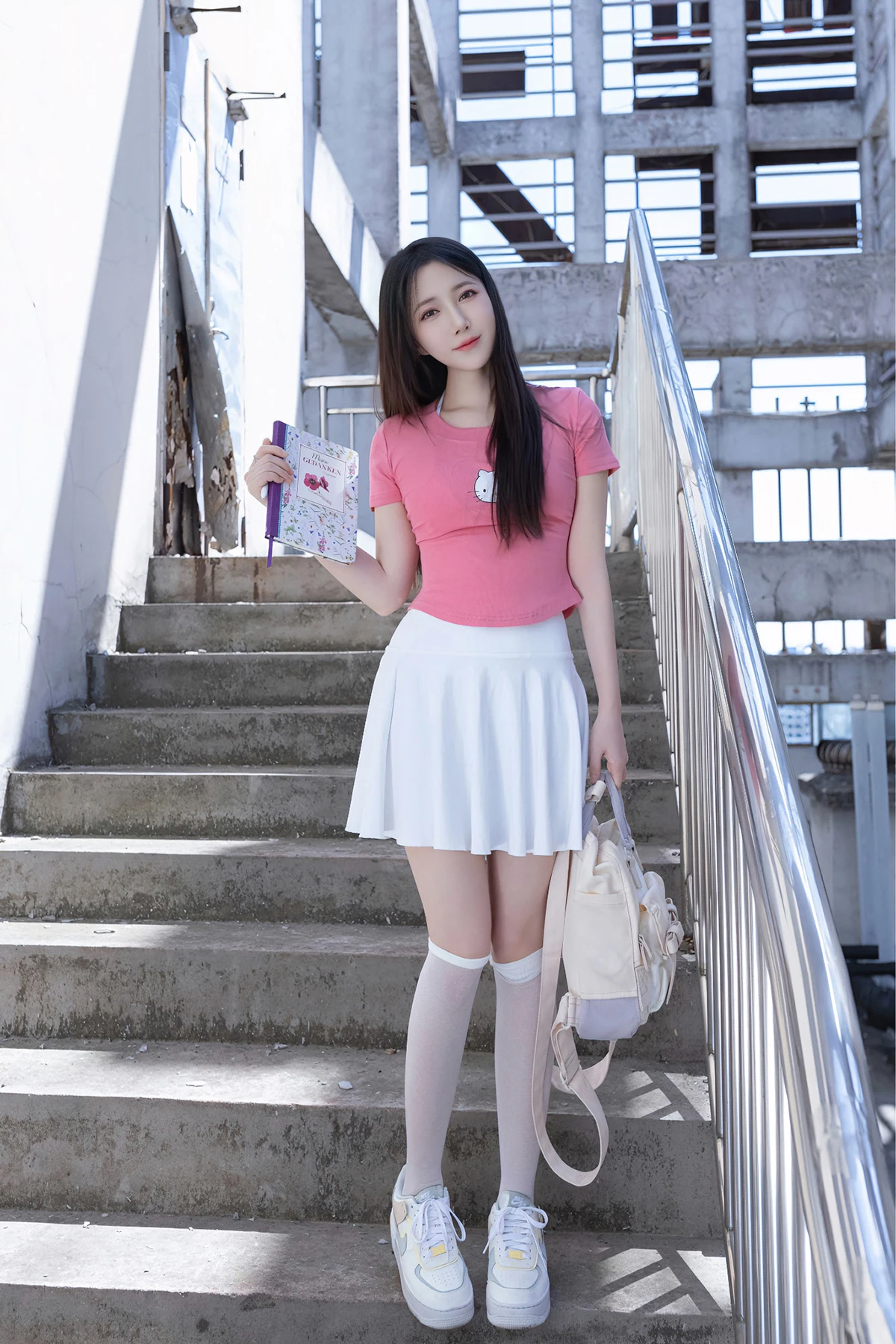 鱼子酱Fish – 天台少女