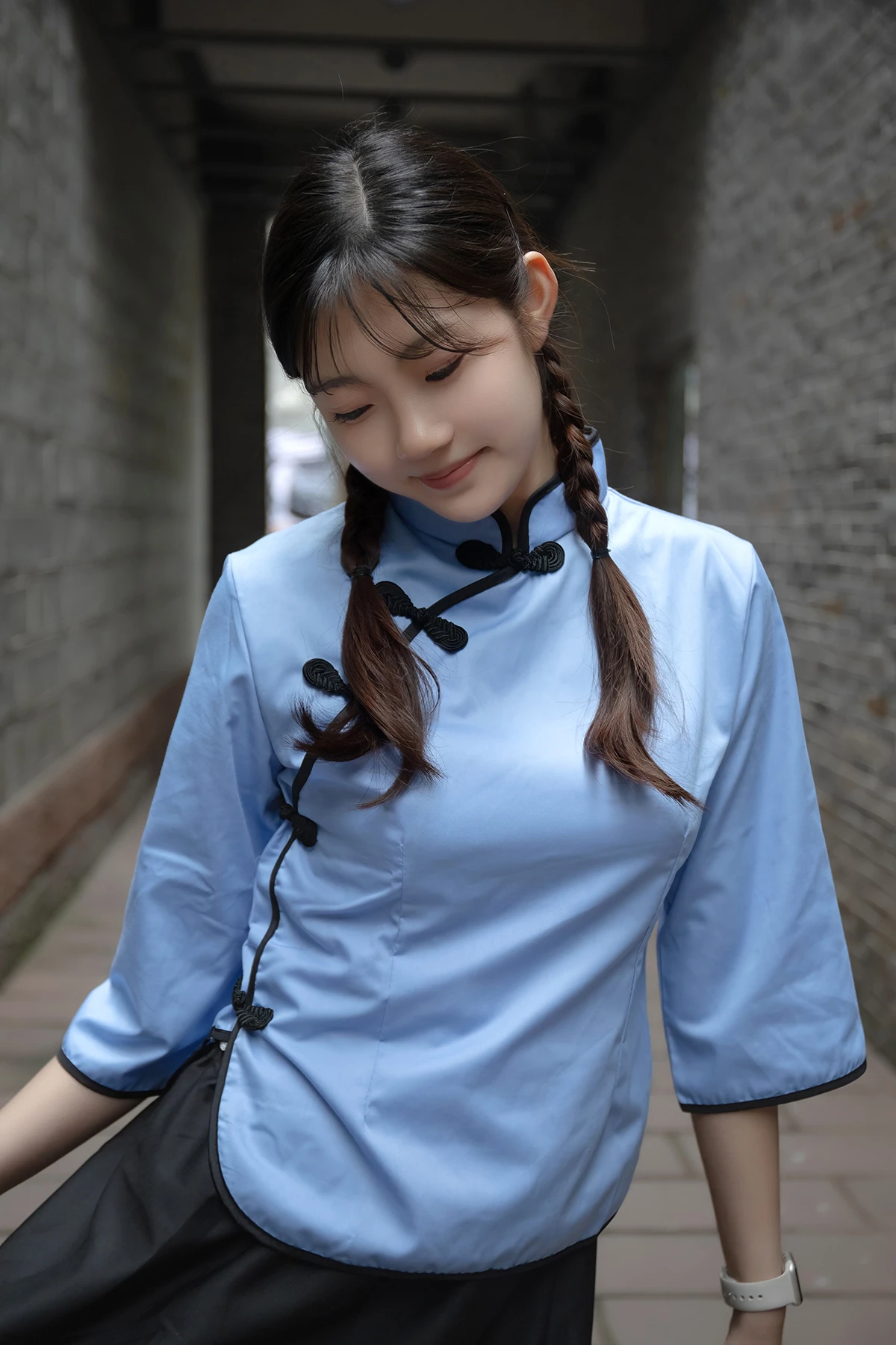 [MZSOCK]爱美足 No.275 小天 民国风