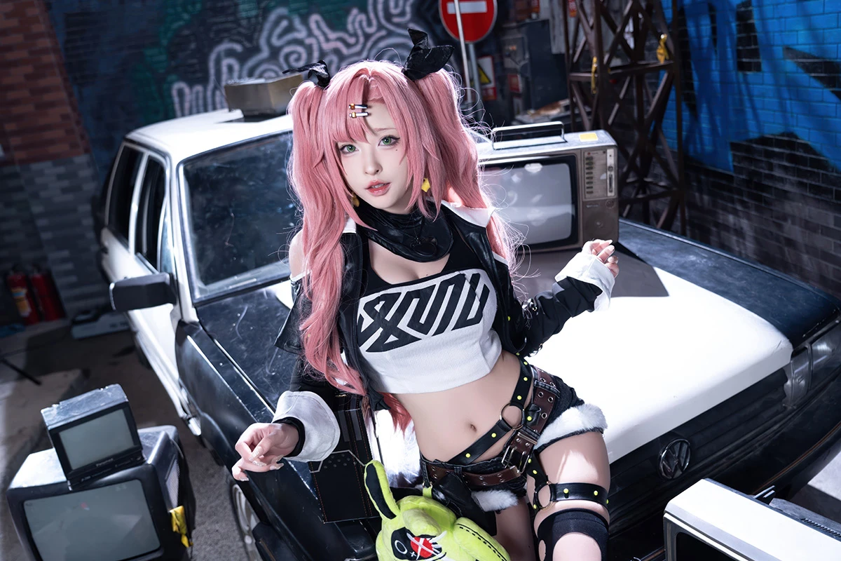 [清水由乃] 绝区零 妮可