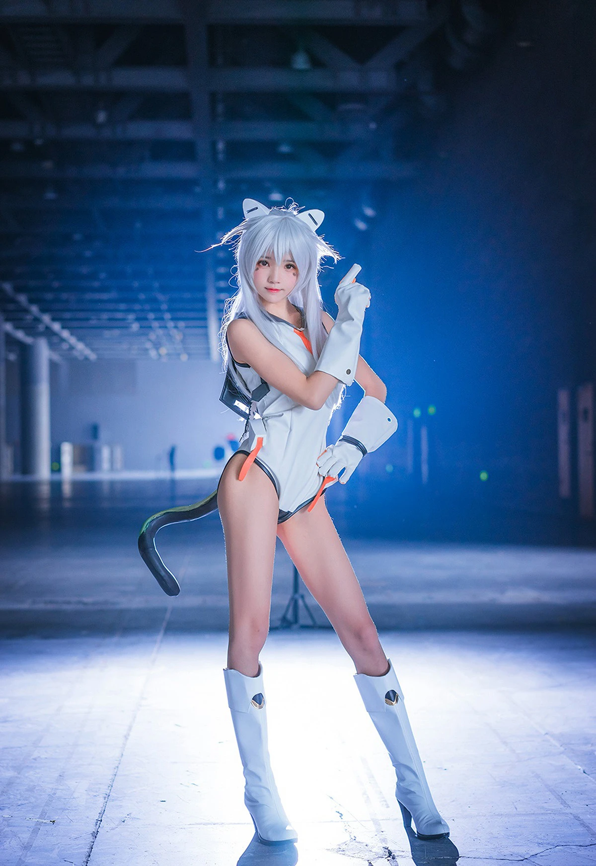 [桜桃喵] 机动战队：遥 2