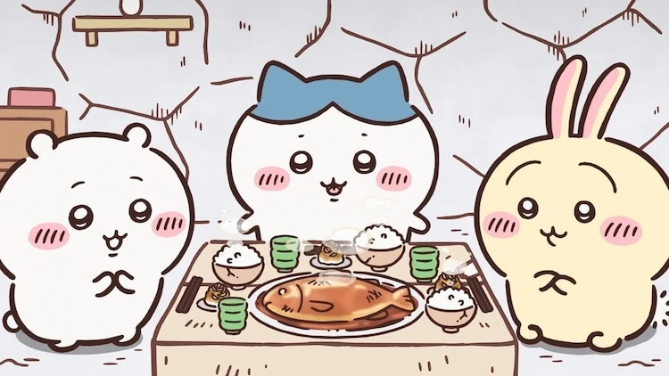 《吉伊卡哇》动画为筹备新系列制作将自 4 月起停播 期间将播出过去的人气篇章