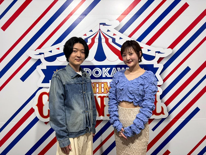 动画《鹰峰同学请穿上衣服》释出新视觉图