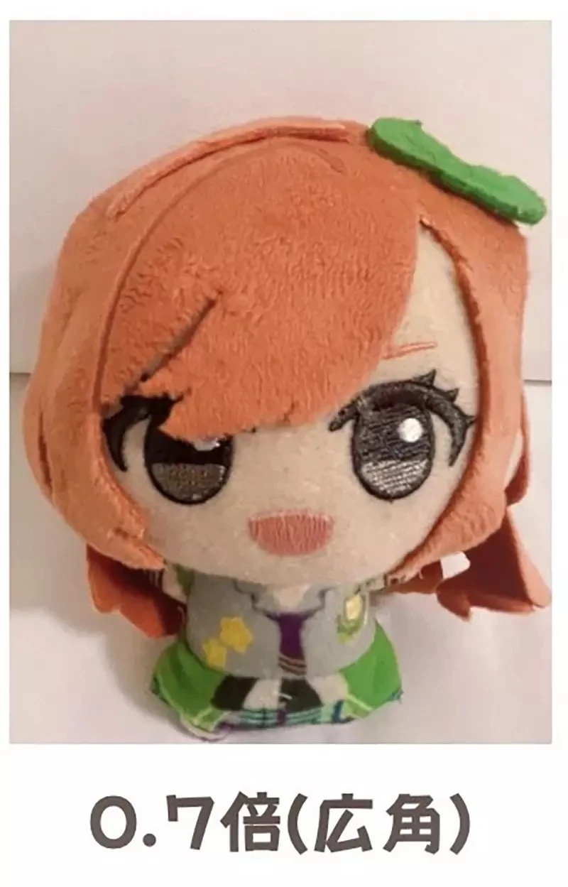 《玩偶拍摄技巧》声优凉本あきほ亲自教学 选对手机镜头竟然会差这么多