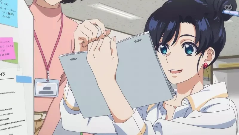 《资深动画师小谷杏子》吐露日本动画界的缺工惨况 光是要做一季12话都相当困难了