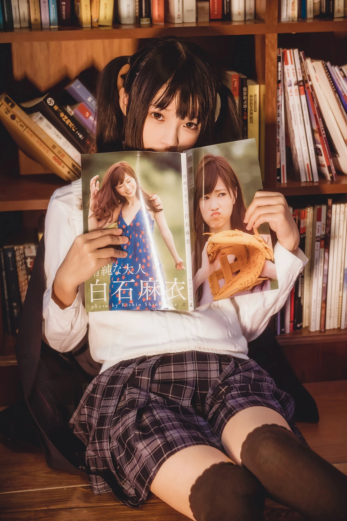 [桜桃喵] 小小少女