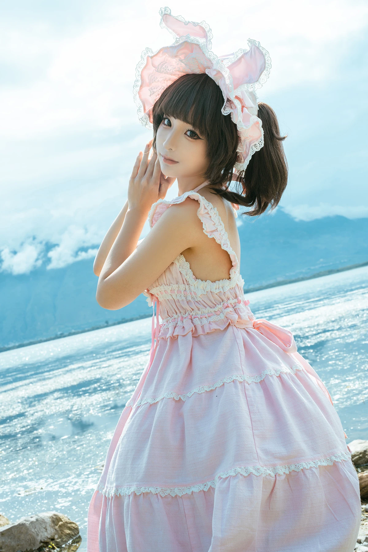 [蠢沫沫] 洛丽塔新+湖边的少女