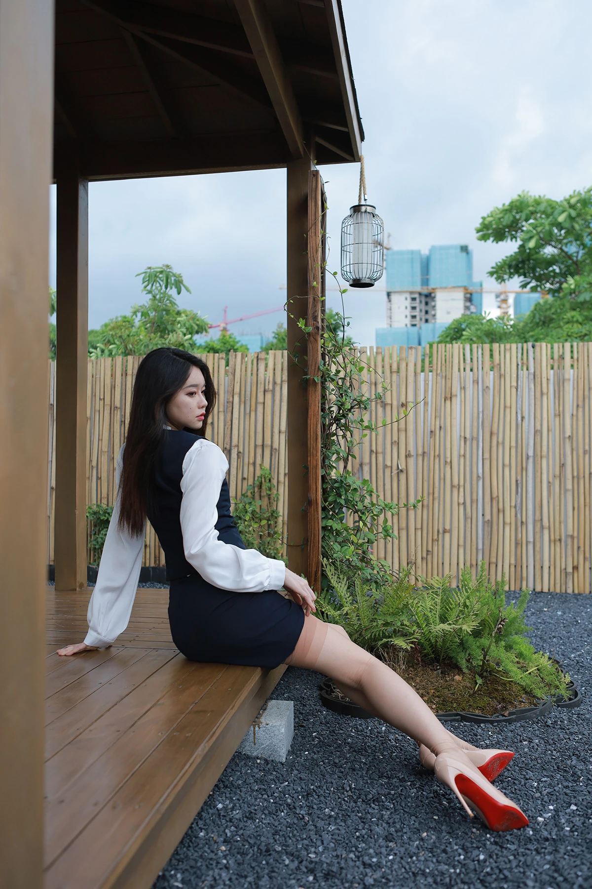 [Sia不吃鱼] 庭园春梦