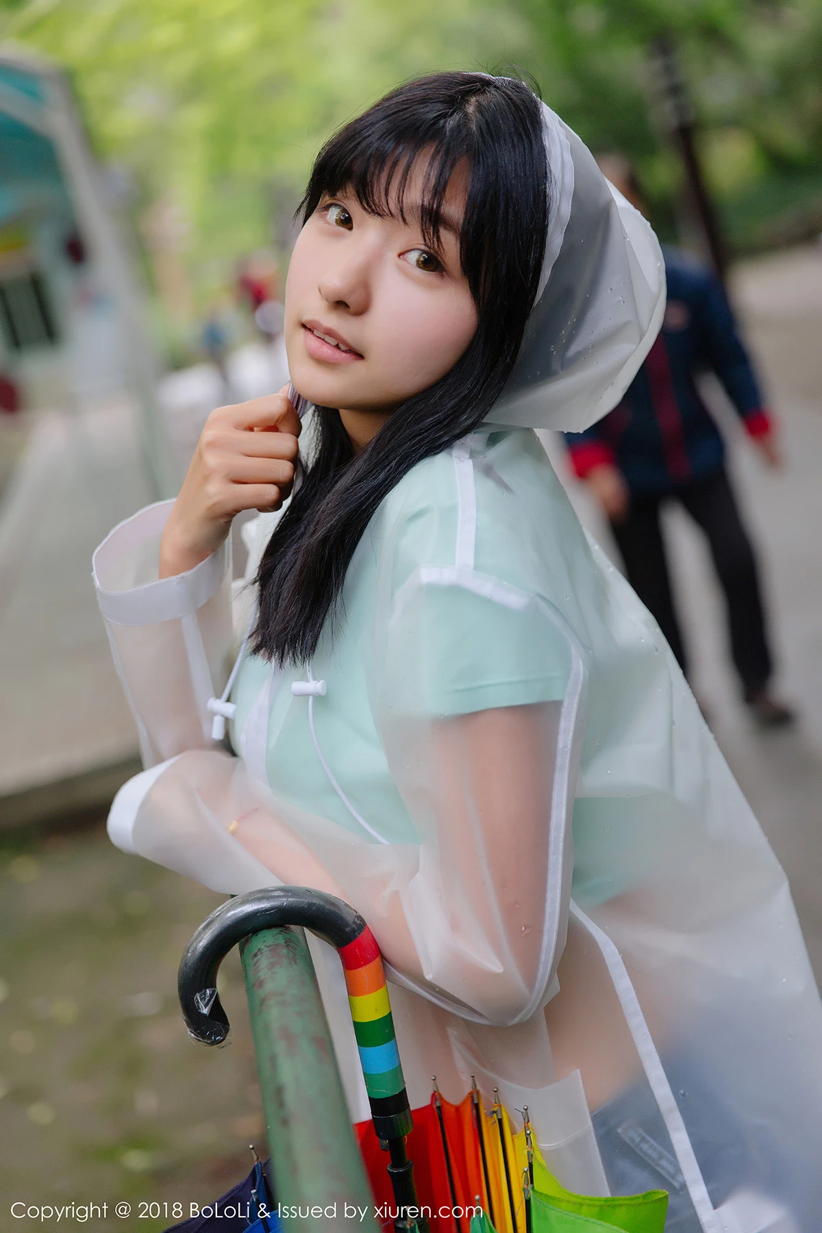 [BOLOli]波萝社 2018.02.01 VOL.106 球球