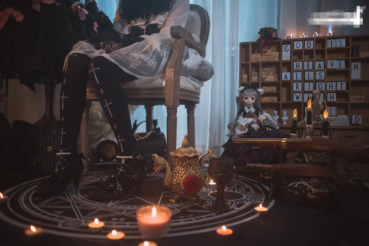 木花琳琳是勇者 – 沃尔普吉斯之夜