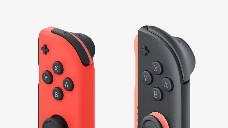 Switch2会重演Joy-Con飘移问题吗?任天堂强调手把「完全重新设计」更大更耐用